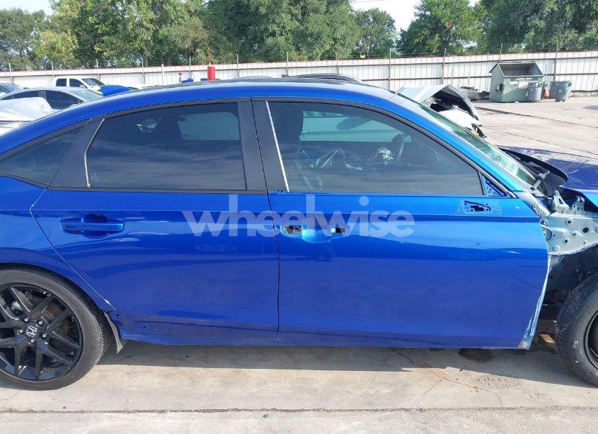 Photo 14 of 2024 Honda Civic SPORT (VIN 2HGFE2F53RH546621)