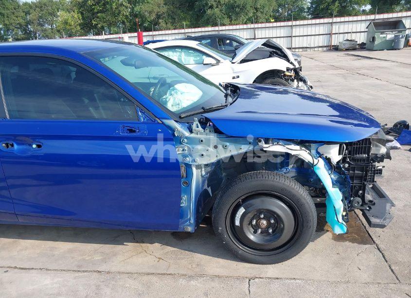 Photo 19 of 2024 Honda Civic SPORT (VIN 2HGFE2F53RH546621)