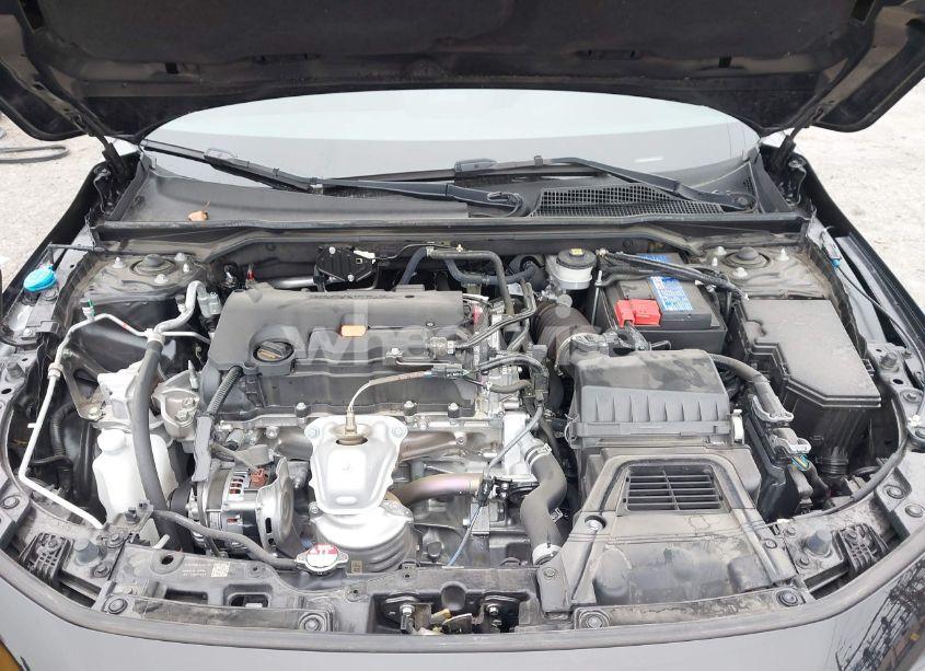 Photo 10 of 2024 Honda Civic SPORT (VIN 2HGFE2F53RH551298)