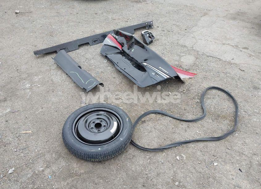 Photo 11 of 2024 Honda Civic SPORT (VIN 2HGFE2F53RH551298)