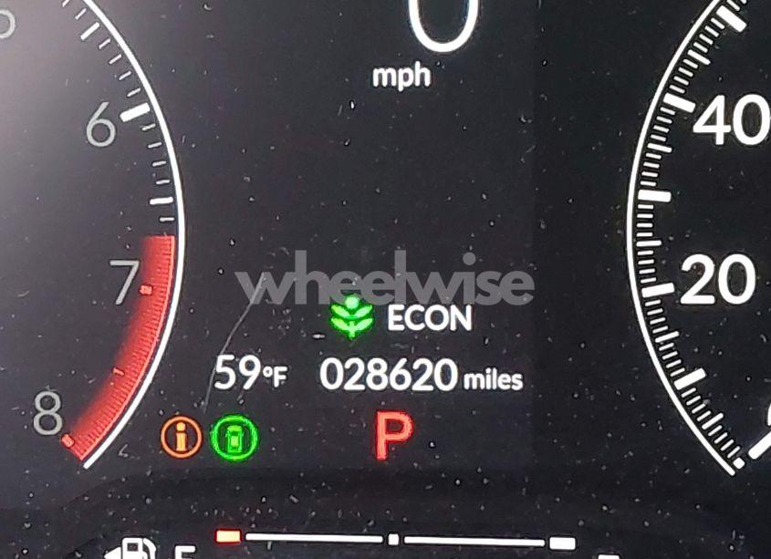 Photo 15 of 2024 Honda Civic SPORT (VIN 2HGFE2F53RH551298)