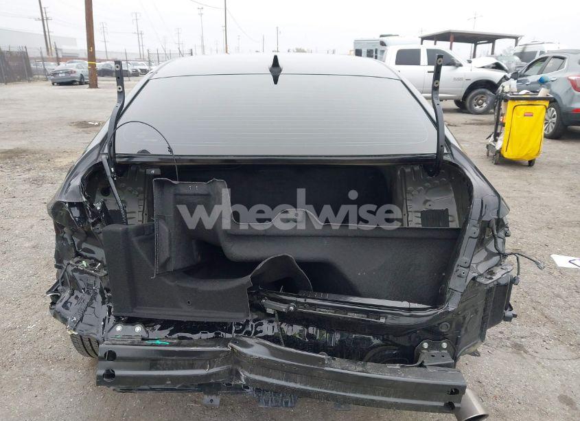 Photo 16 of 2024 Honda Civic SPORT (VIN 2HGFE2F53RH551298)