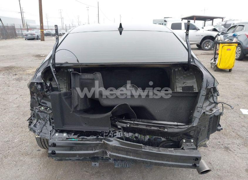 Photo 6 of 2024 Honda Civic SPORT (VIN 2HGFE2F53RH551298)