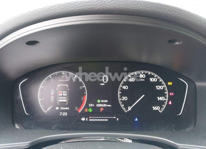 Photo 7 of 2024 Honda Civic SPORT (VIN 2HGFE2F53RH551298)