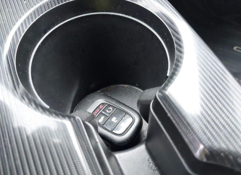 Photo 11 of 2024 Honda Civic SPORT (VIN 2HGFE2F53RH557327)