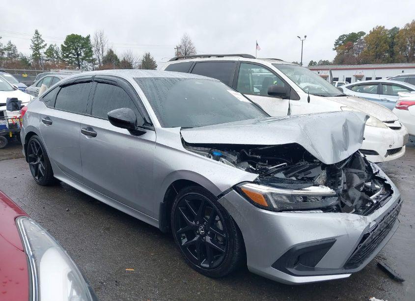 Photo 13 of 2024 Honda Civic SPORT (VIN 2HGFE2F53RH557327)