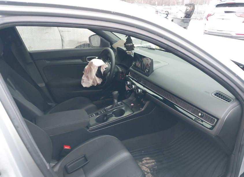 Photo 5 of 2024 Honda Civic SPORT (VIN 2HGFE2F53RH557327)