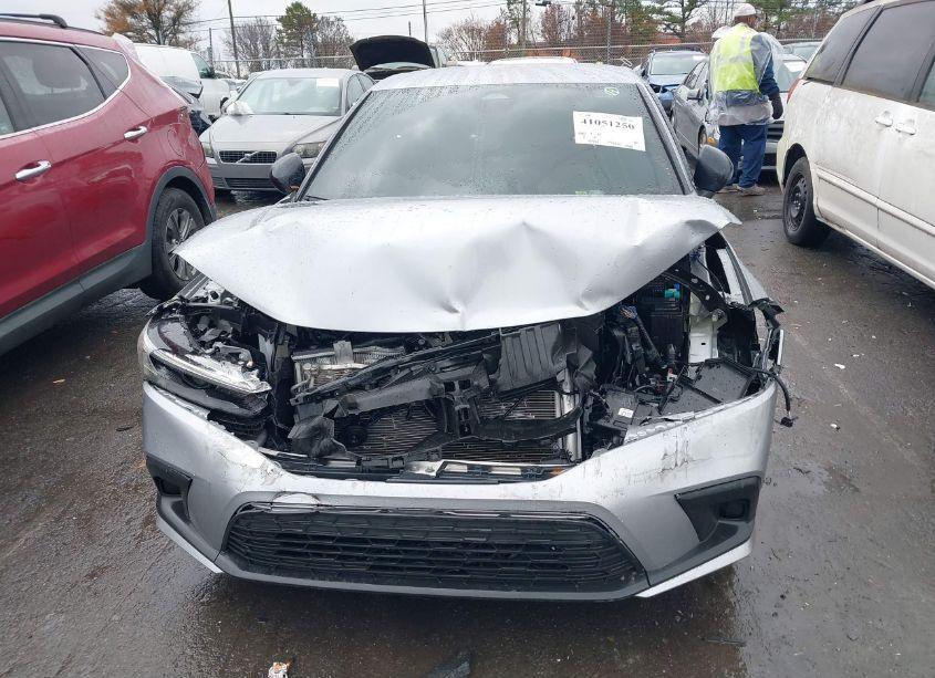 Photo 6 of 2024 Honda Civic SPORT (VIN 2HGFE2F53RH557327)