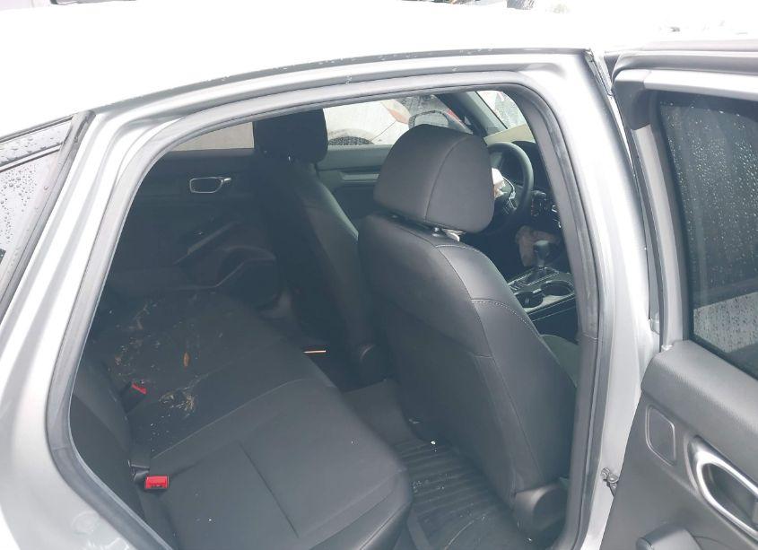 Photo 8 of 2024 Honda Civic SPORT (VIN 2HGFE2F53RH557327)