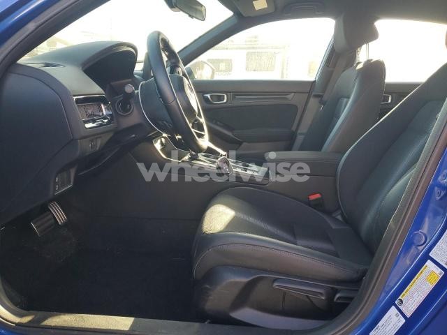 Photo 11 of 2024 HONDA CIVIC SPORT (VIN 2HGFE2F53RH563872)