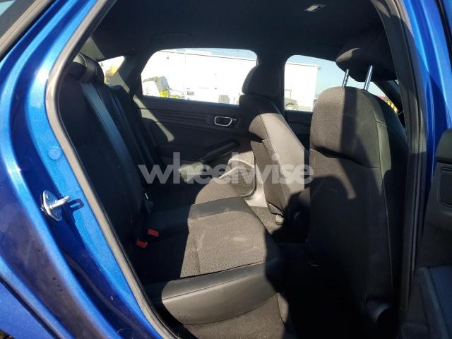 Photo 12 of 2024 HONDA CIVIC SPORT (VIN 2HGFE2F53RH563872)