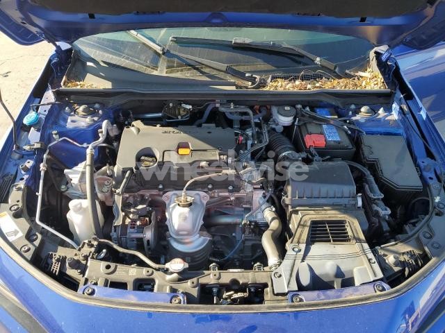 Photo 8 of 2024 HONDA CIVIC SPORT (VIN 2HGFE2F53RH563872)
