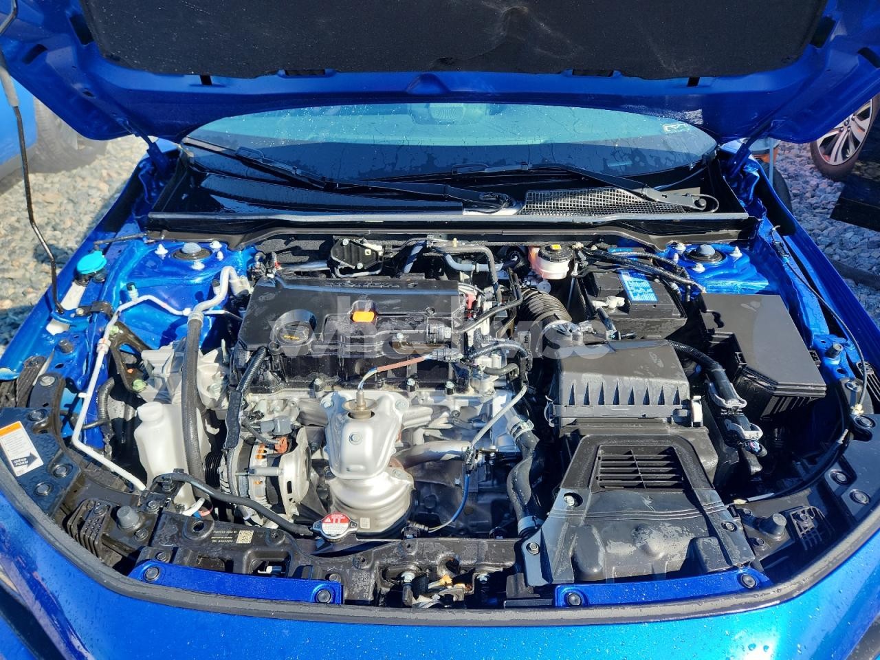 Photo 11 of 2024 HONDA CIVIC SPORT (VIN 2HGFE2F53RH565766)