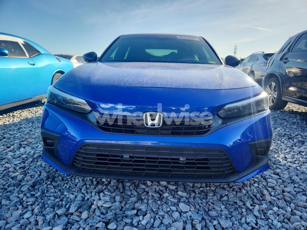 Photo 5 of 2024 HONDA CIVIC SPORT (VIN 2HGFE2F53RH565766)