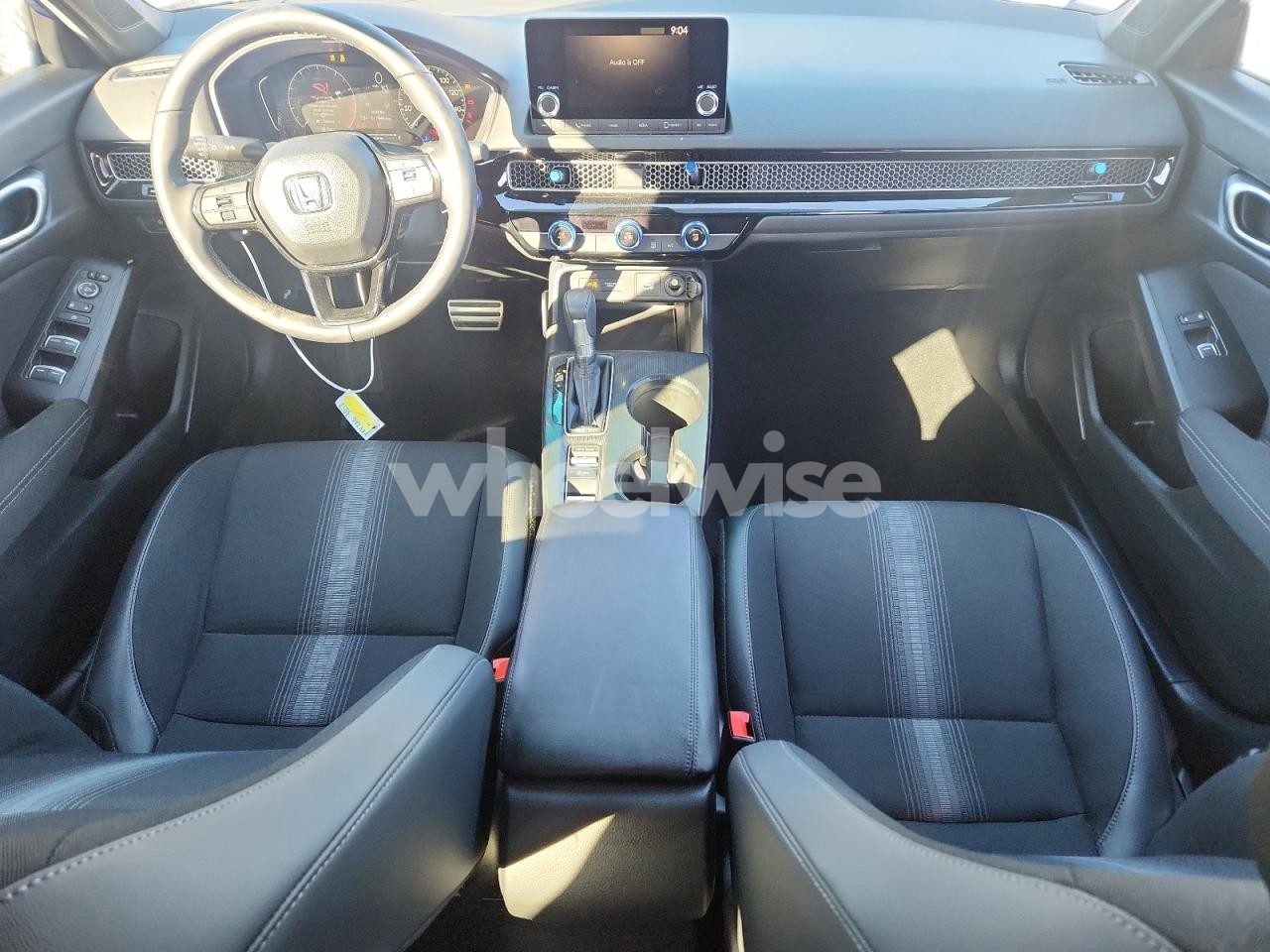 Photo 8 of 2024 HONDA CIVIC SPORT (VIN 2HGFE2F53RH565766)