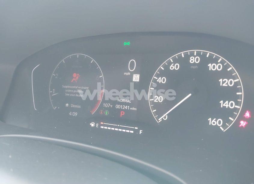 Photo 7 of 2024 Honda Civic SPORT (VIN 2HGFE2F53RH567369)