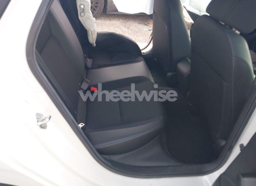 Photo 8 of 2024 Honda Civic SPORT (VIN 2HGFE2F53RH567369)