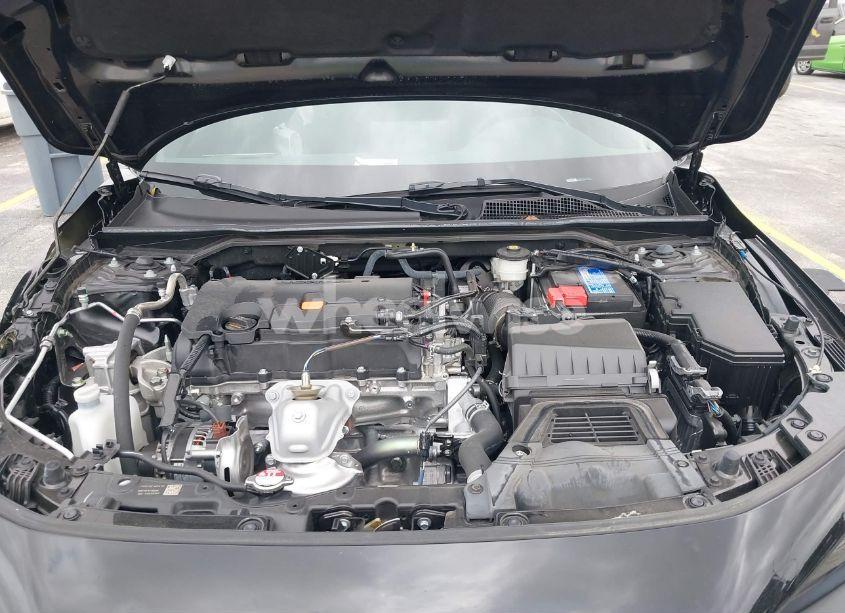 Photo 10 of 2024 Honda Civic SPORT (VIN 2HGFE2F53RH571714)