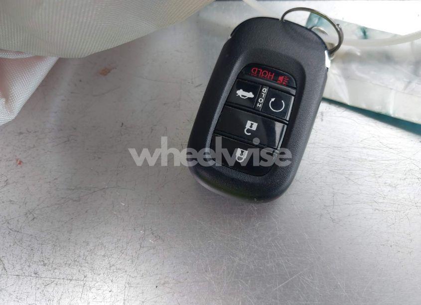 Photo 11 of 2024 Honda Civic SPORT (VIN 2HGFE2F53RH571714)