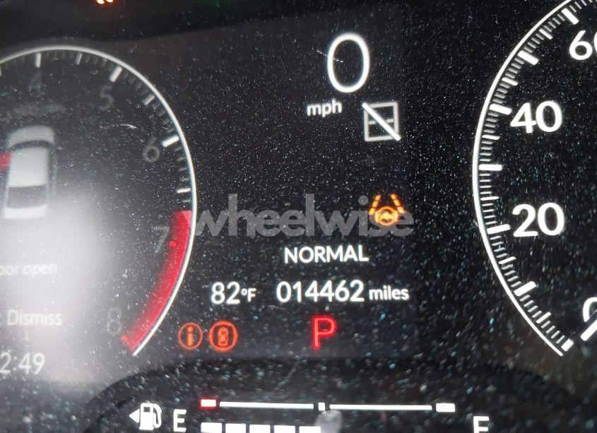 Photo 15 of 2024 Honda Civic SPORT (VIN 2HGFE2F53RH571714)