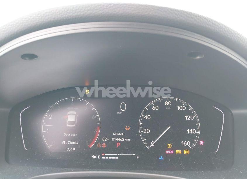 Photo 7 of 2024 Honda Civic SPORT (VIN 2HGFE2F53RH571714)