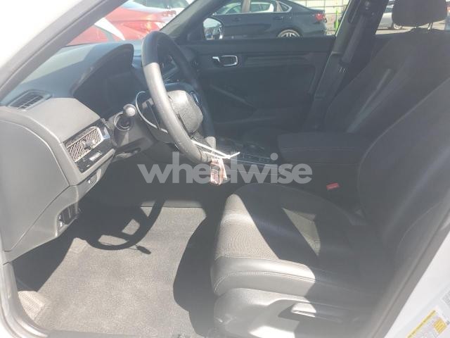 2024 HONDA CIVIC SPORT (VIN 2HGFE2F53RH575522) main photo