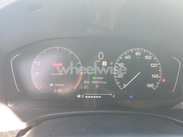 Photo 11 of 2024 HONDA CIVIC SPORT (VIN 2HGFE2F53RH575522)