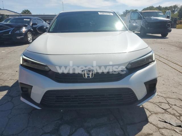 Photo 12 of 2024 HONDA CIVIC SPORT (VIN 2HGFE2F53RH575522)