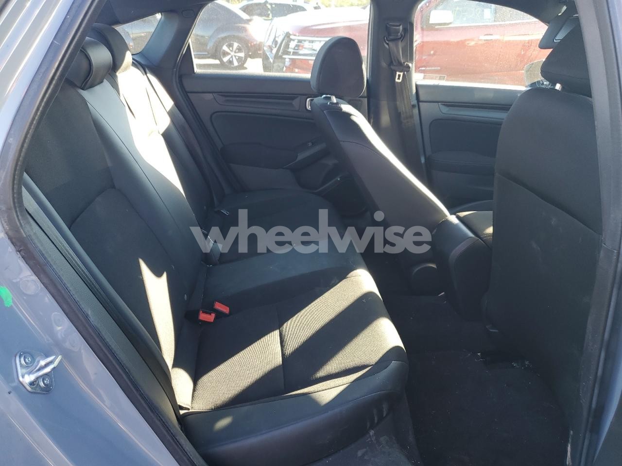 Photo 10 of 2024 HONDA CIVIC SPORT (VIN 2HGFE2F53RH583054)