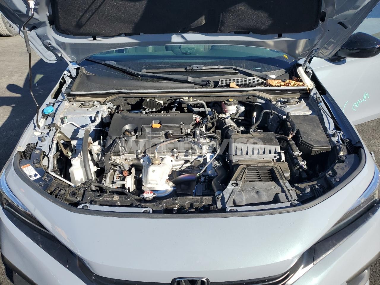 Photo 11 of 2024 HONDA CIVIC SPORT (VIN 2HGFE2F53RH583054)