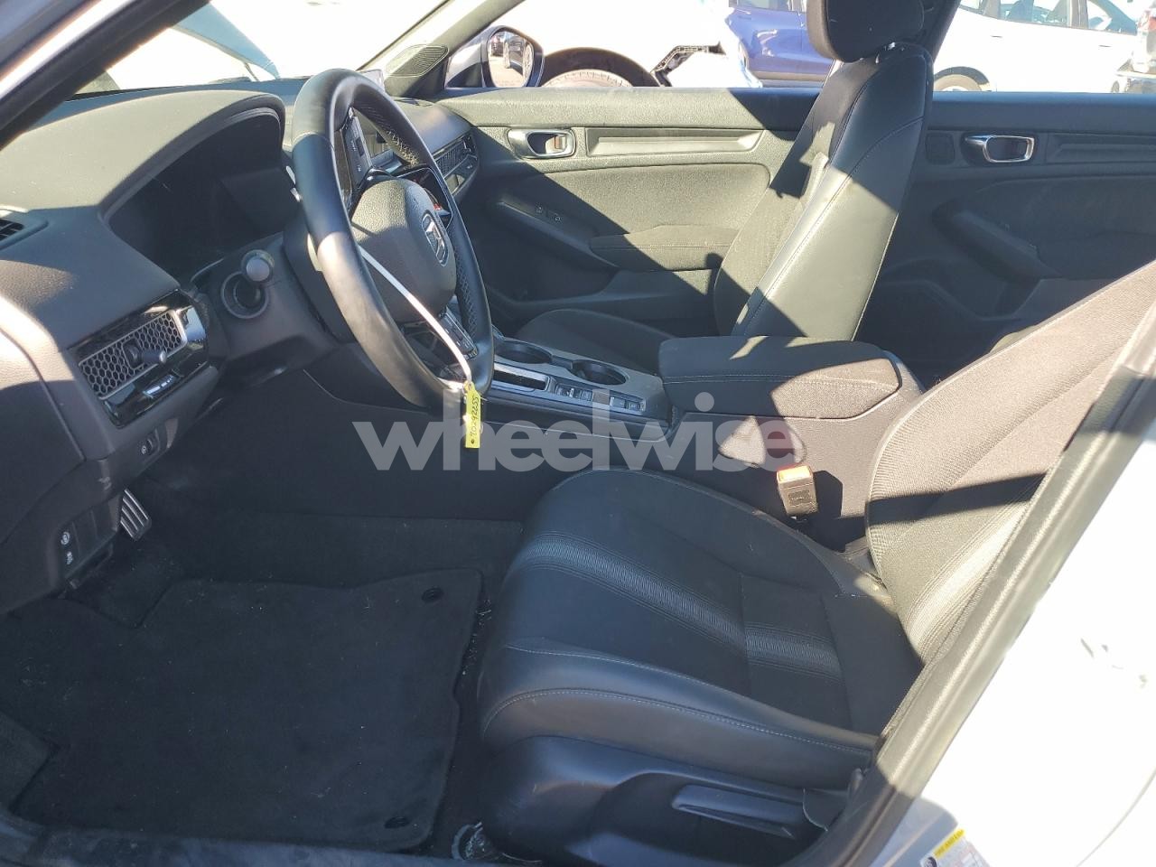 Photo 7 of 2024 HONDA CIVIC SPORT (VIN 2HGFE2F53RH583054)