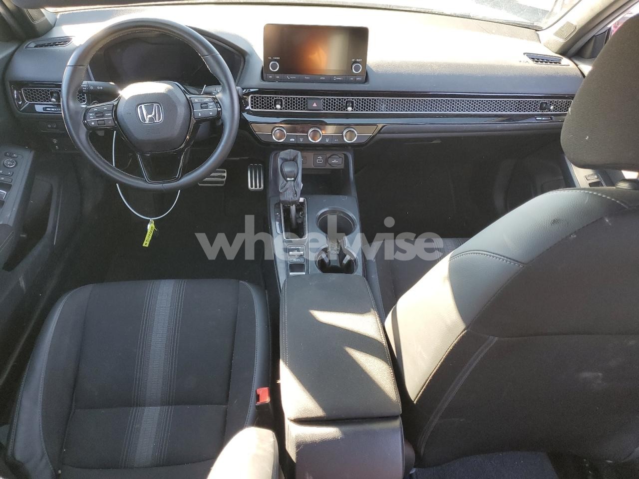 Photo 8 of 2024 HONDA CIVIC SPORT (VIN 2HGFE2F53RH583054)