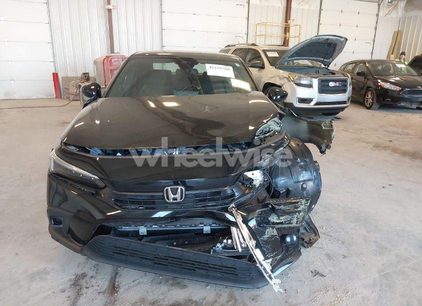 Photo 13 of 2024 Honda Civic SPORT (VIN 2HGFE2F53RH586133)