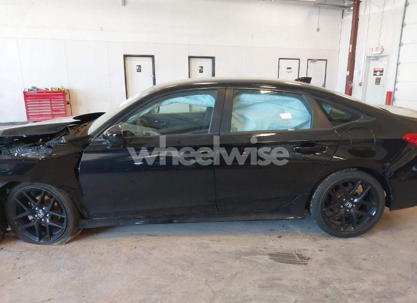 Photo 15 of 2024 Honda Civic SPORT (VIN 2HGFE2F53RH586133)