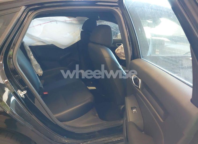 Photo 8 of 2024 Honda Civic SPORT (VIN 2HGFE2F53RH586133)