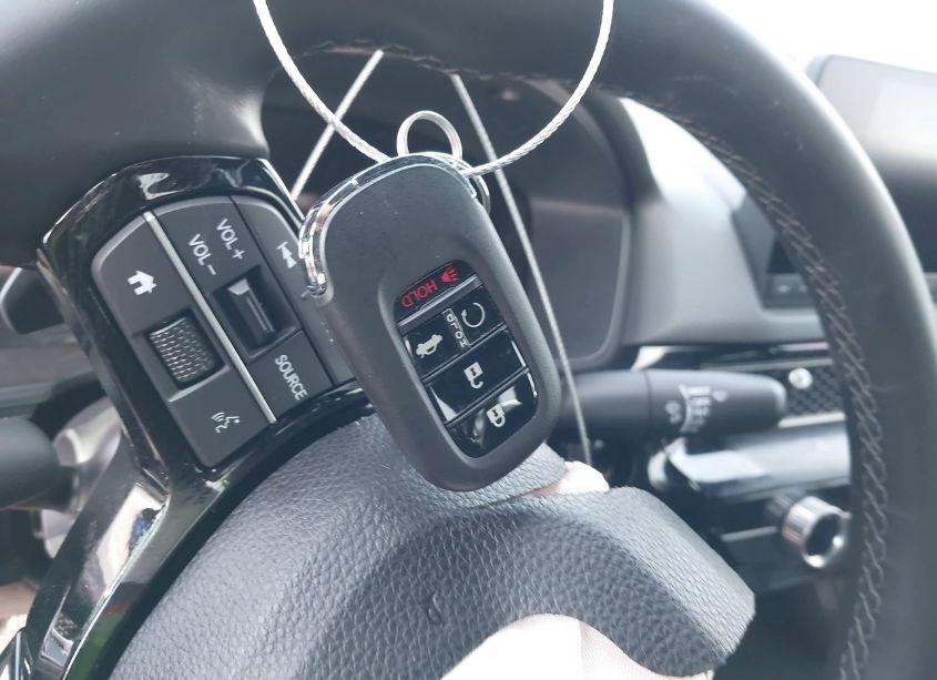 Photo 11 of 2024 Honda Civic SPORT (VIN 2HGFE2F53RH587878)