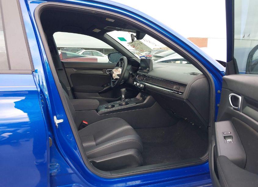 Photo 5 of 2024 Honda Civic SPORT (VIN 2HGFE2F53RH587878)