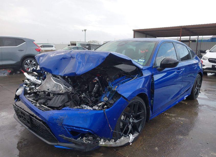 Photo 6 of 2024 Honda Civic SPORT (VIN 2HGFE2F53RH587878)