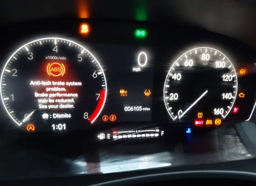 Photo 7 of 2024 Honda Civic SPORT (VIN 2HGFE2F53RH587878)