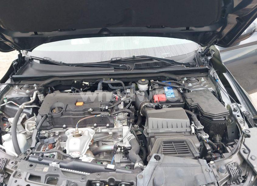 Photo 10 of 2024 Honda Civic SPORT (VIN 2HGFE2F53RH588612)