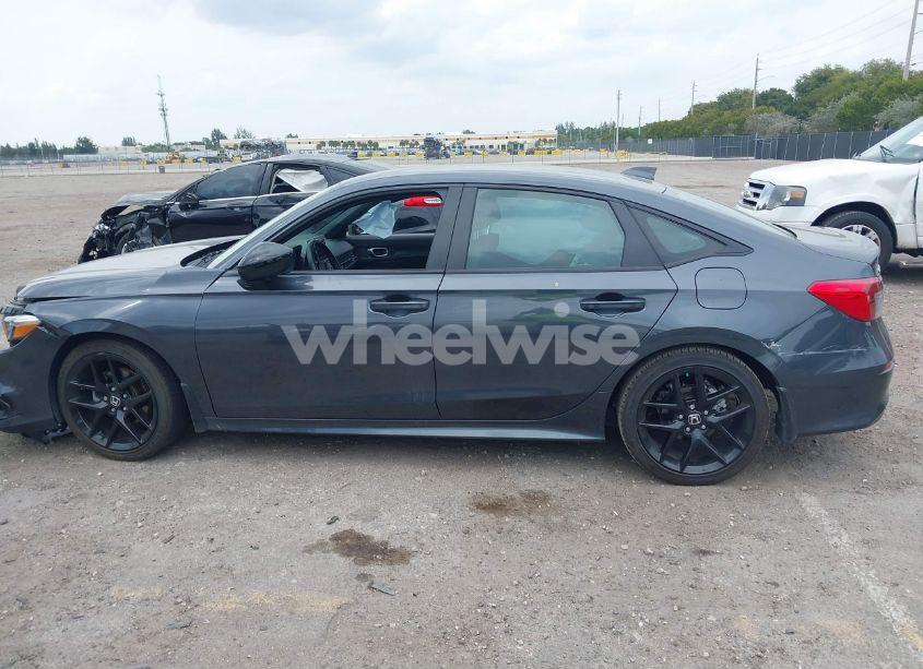 Photo 14 of 2024 Honda Civic SPORT (VIN 2HGFE2F53RH588612)