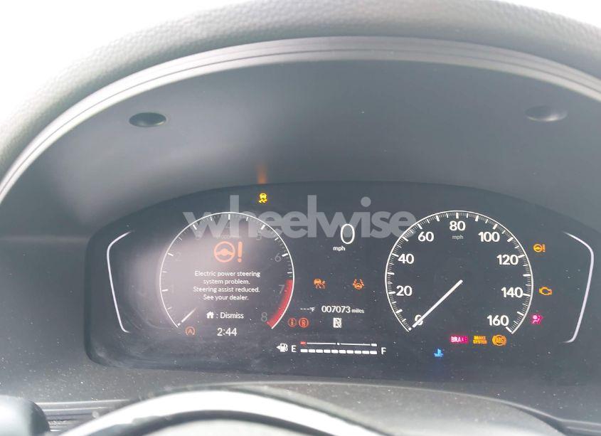 Photo 7 of 2024 Honda Civic SPORT (VIN 2HGFE2F53RH588612)