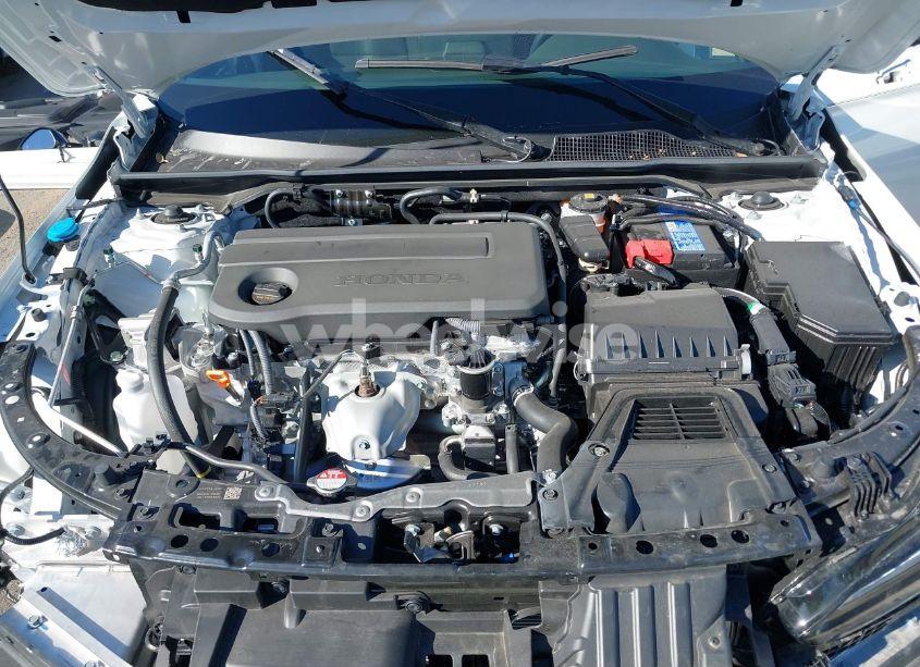 Photo 10 of 2025 Honda Civic SPORT (VIN 2HGFE2F53SH502253)