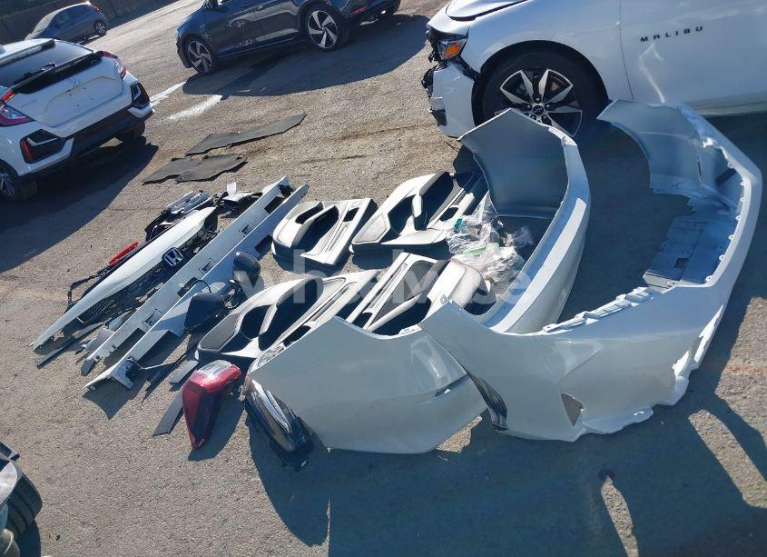 Photo 12 of 2025 Honda Civic SPORT (VIN 2HGFE2F53SH502253)