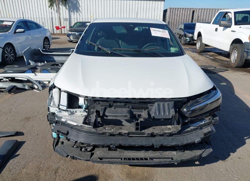 Photo 13 of 2025 Honda Civic SPORT (VIN 2HGFE2F53SH502253)