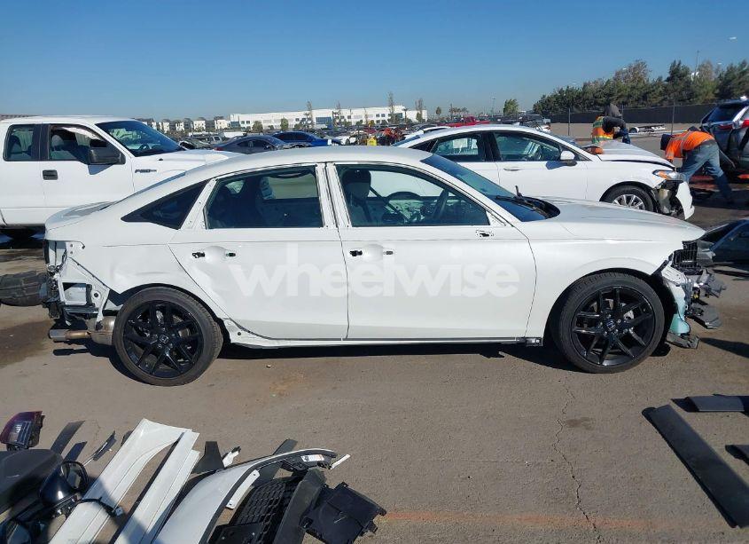 Photo 14 of 2025 Honda Civic SPORT (VIN 2HGFE2F53SH502253)