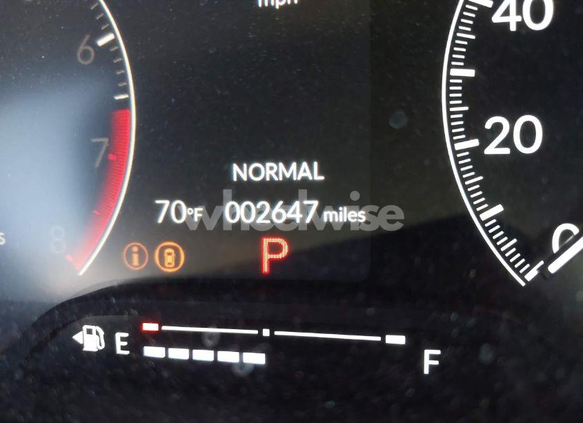 Photo 16 of 2025 Honda Civic SPORT (VIN 2HGFE2F53SH502253)