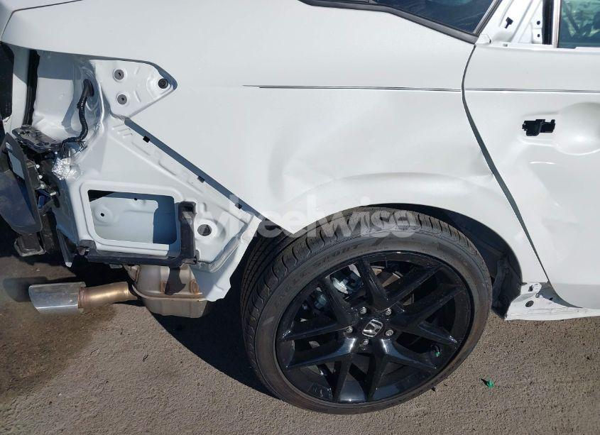 Photo 21 of 2025 Honda Civic SPORT (VIN 2HGFE2F53SH502253)