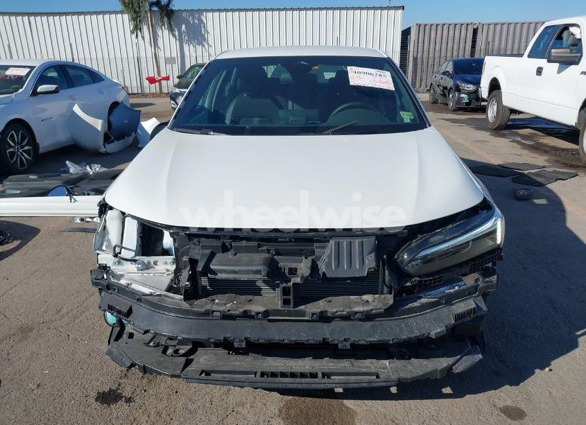 Photo 6 of 2025 Honda Civic SPORT (VIN 2HGFE2F53SH502253)