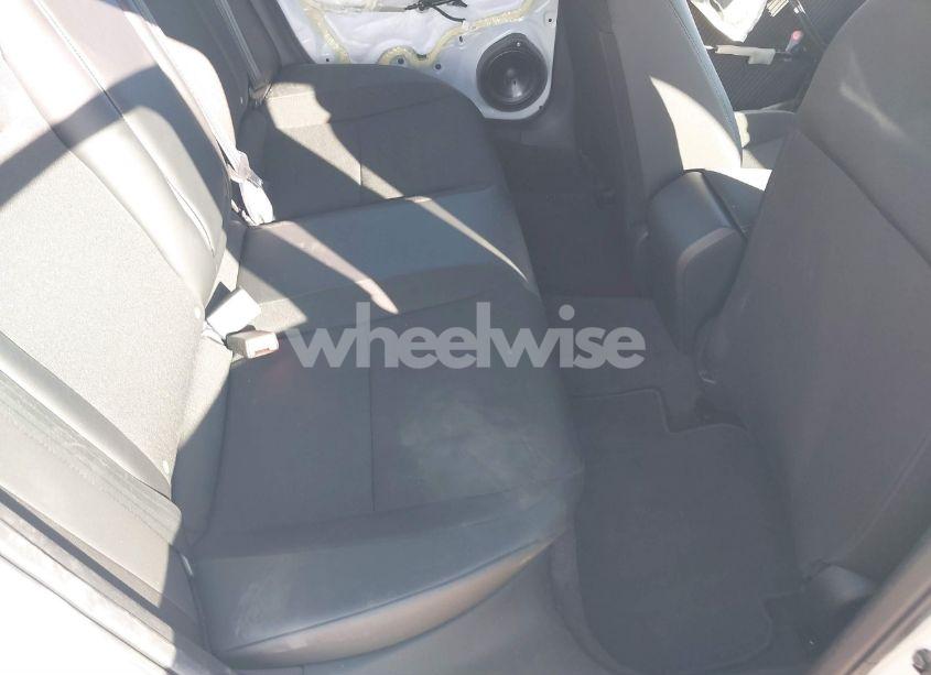 Photo 8 of 2025 Honda Civic SPORT (VIN 2HGFE2F53SH502253)